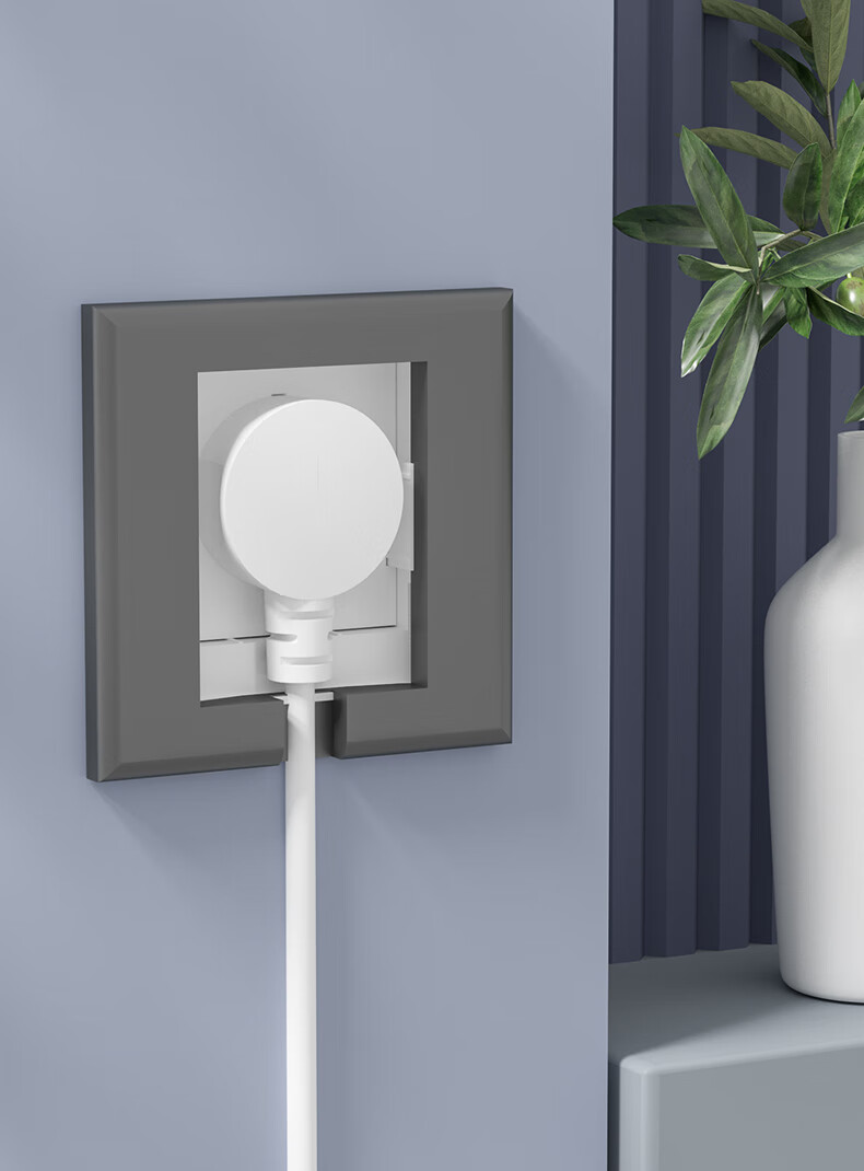 公牛(bull)旗舰官方同款内嵌式插座86型五孔凹隐形隐藏式嵌入式墙壁