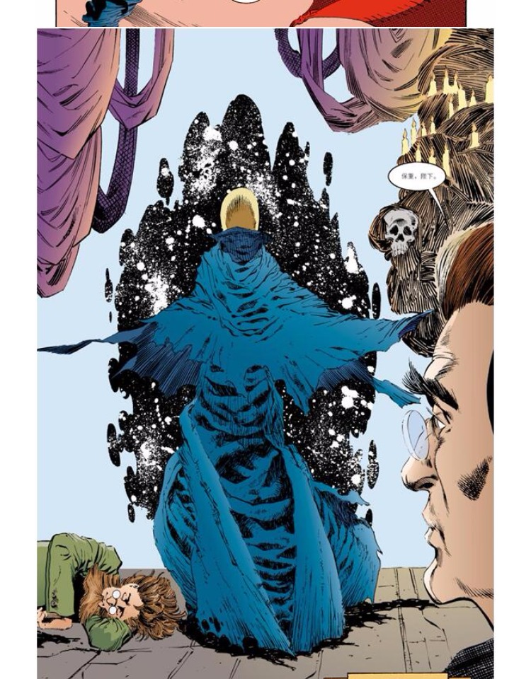 《睡魔4精装本 迷雾季节 尼尔盖曼作品 奇幻奖艾斯纳奖安古兰奖 诡异