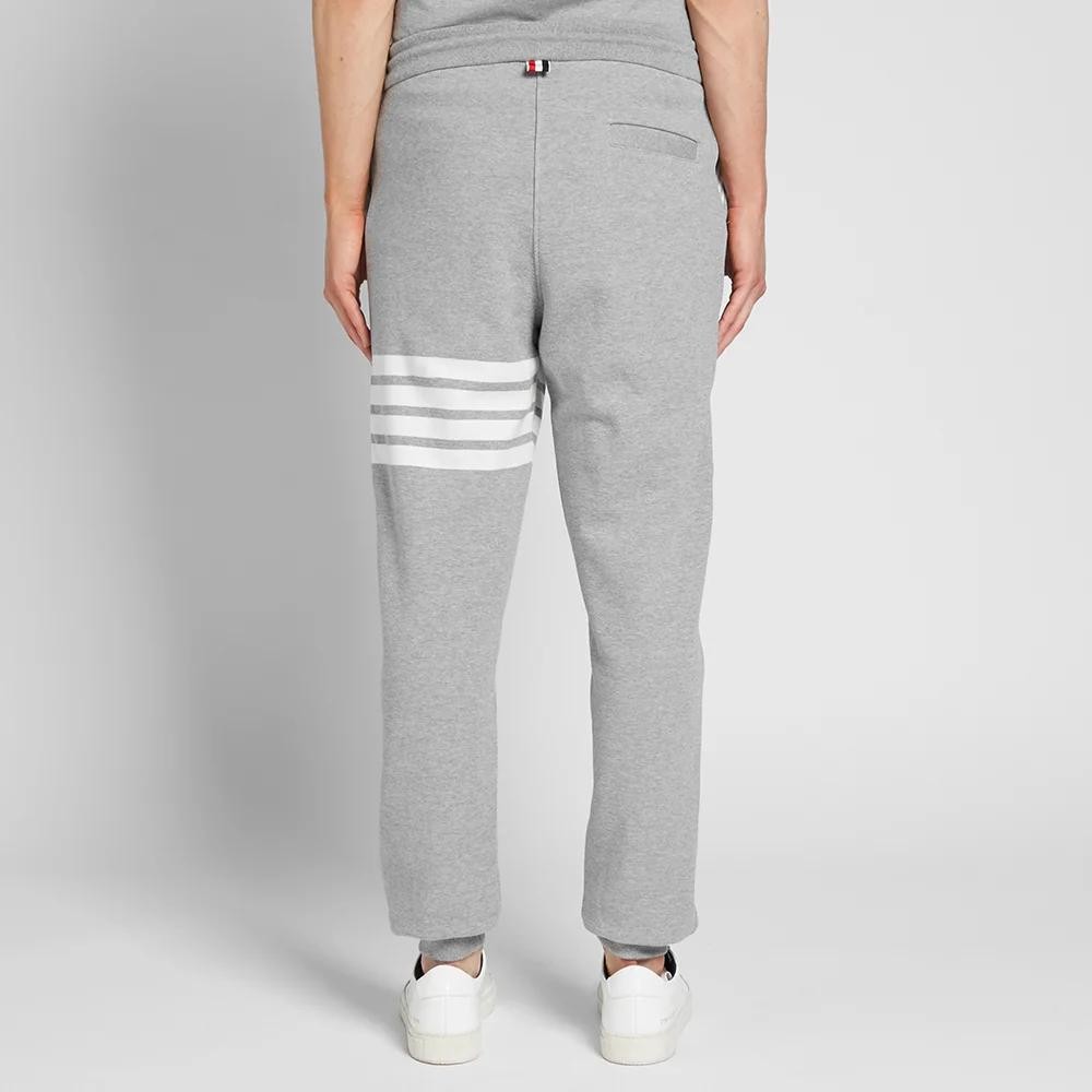 thombrowne汤姆布朗男装新款4条纹tb男士休闲裤卫裤mjq008h00535461深