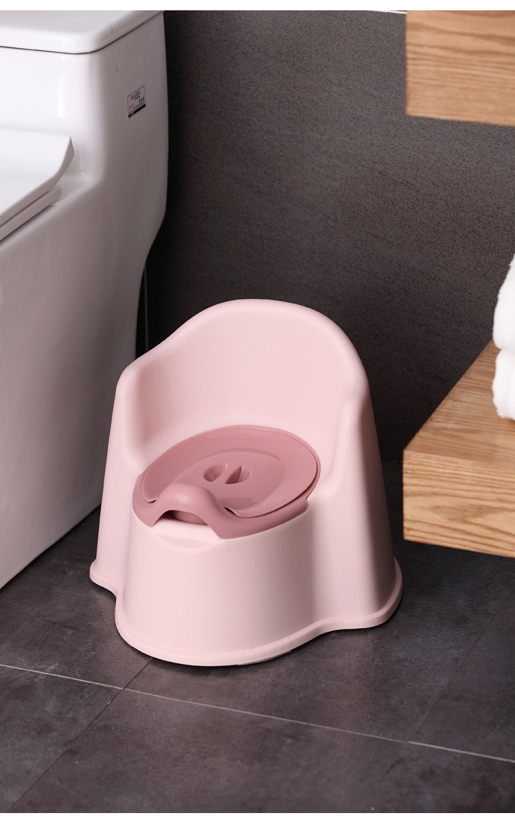 儿童马桶坐便器男孩女宝宝小孩婴儿小马桶幼儿便盆尿盆厕所座便器粉色