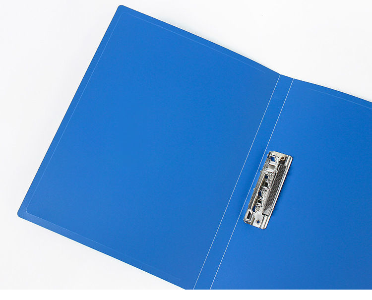 【精选】a4文件夹子资料夹简历夹易分类单双强力文件夹子办公用品旭泽