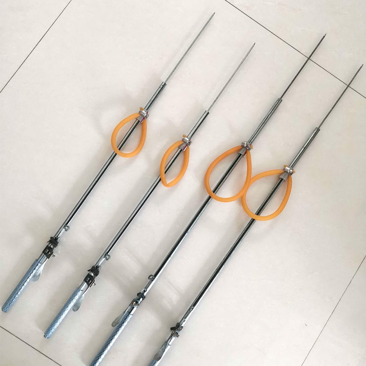潜水水下射鱼器打鱼枪弹弓射鱼镖鱼工具插泥鳅黄鳝【关注 优先发货】