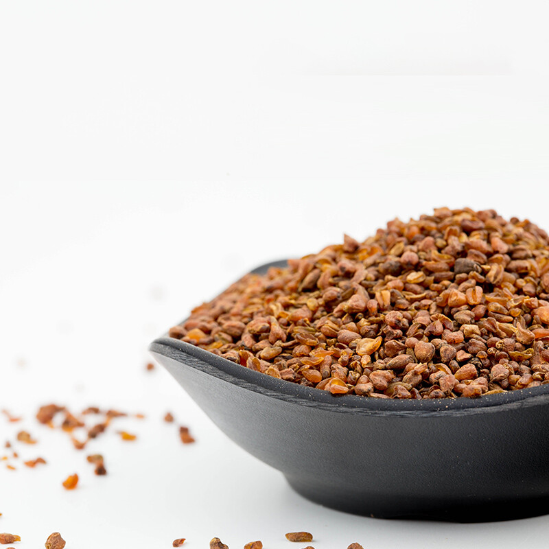 苦荞香茶内蒙古特产全胚芽黑苦荞茶500g2桶麦力士焙香型苦荞麦茶500g1