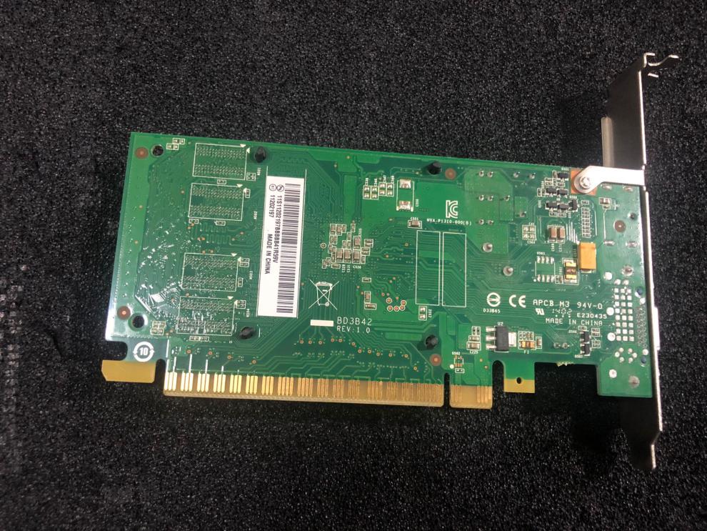 原装gt620 1g 显卡 另有2g显卡 gt705 720 730 vga dp hdmi接口 1gb