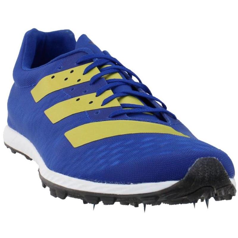 adidas阿迪达斯男跑步鞋运动休闲田径adizeroxc钉鞋s0131abj