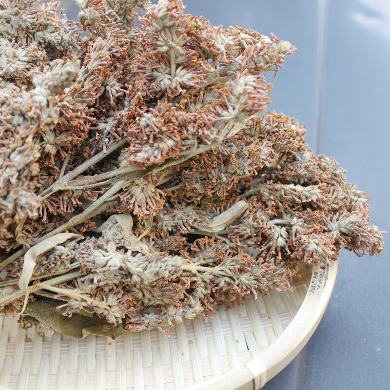 云南野生植物密蒙花染饭花500克黄米饭染料花五色米染饭花黄香花九九