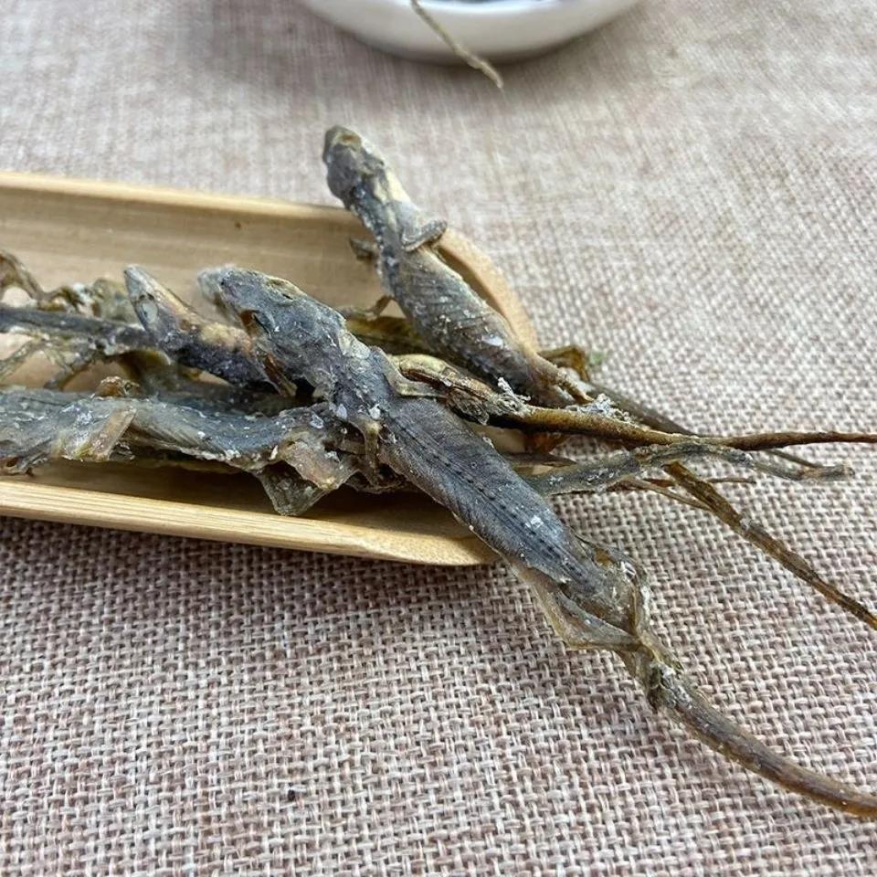 正宗中药材壁虎干中药材爬墙虫天龙壁虎干守宫干天龙干整条免费帮忙磨