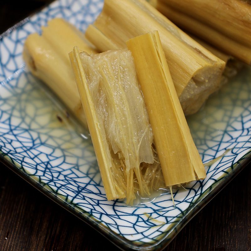 浙江宁波特产三臭居霉苋菜梗腌苋菜梗蒸双臭臭豆腐卤水臭菜梗 臭苋菜