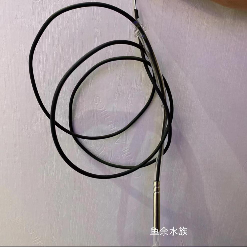 简梓 可丽爱鱼缸配件 可丽爱鱼缸水族箱配件感温探头温度传感器 温度
