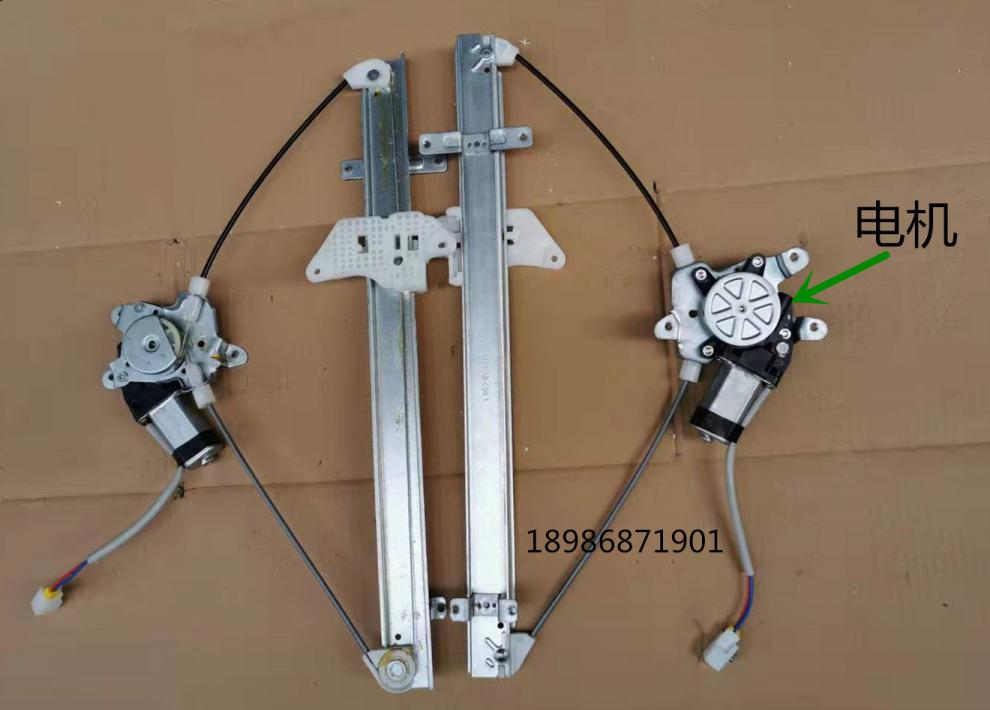 原厂东风特商擎宇御虎三环大运风度电动玻璃升降器自动门窗摇窗机 原