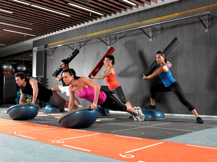 veigar60橡胶炮筒功能性训练柱负重能量炮管环保tpr健身房私教炮筒