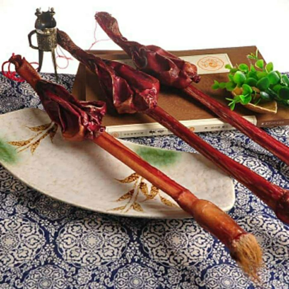 牛鞭干整支黄牛鞭牦牛鞭干牛鞭整只带睾丸泡酒料药材驴鞭狗鞭 精选