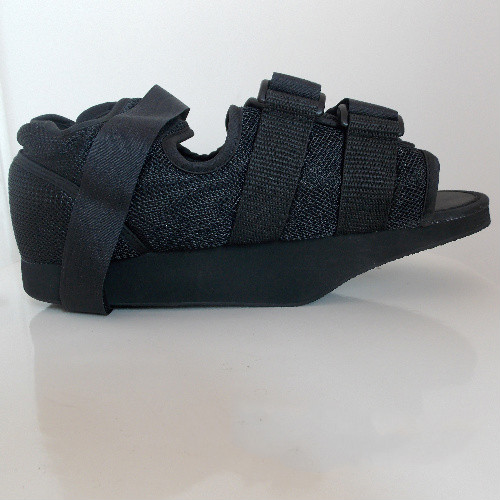 药房直售前足减压鞋拇外翻大脚骨术后特制矫形鞋鞋脚掌脚后跟减压鞋sn