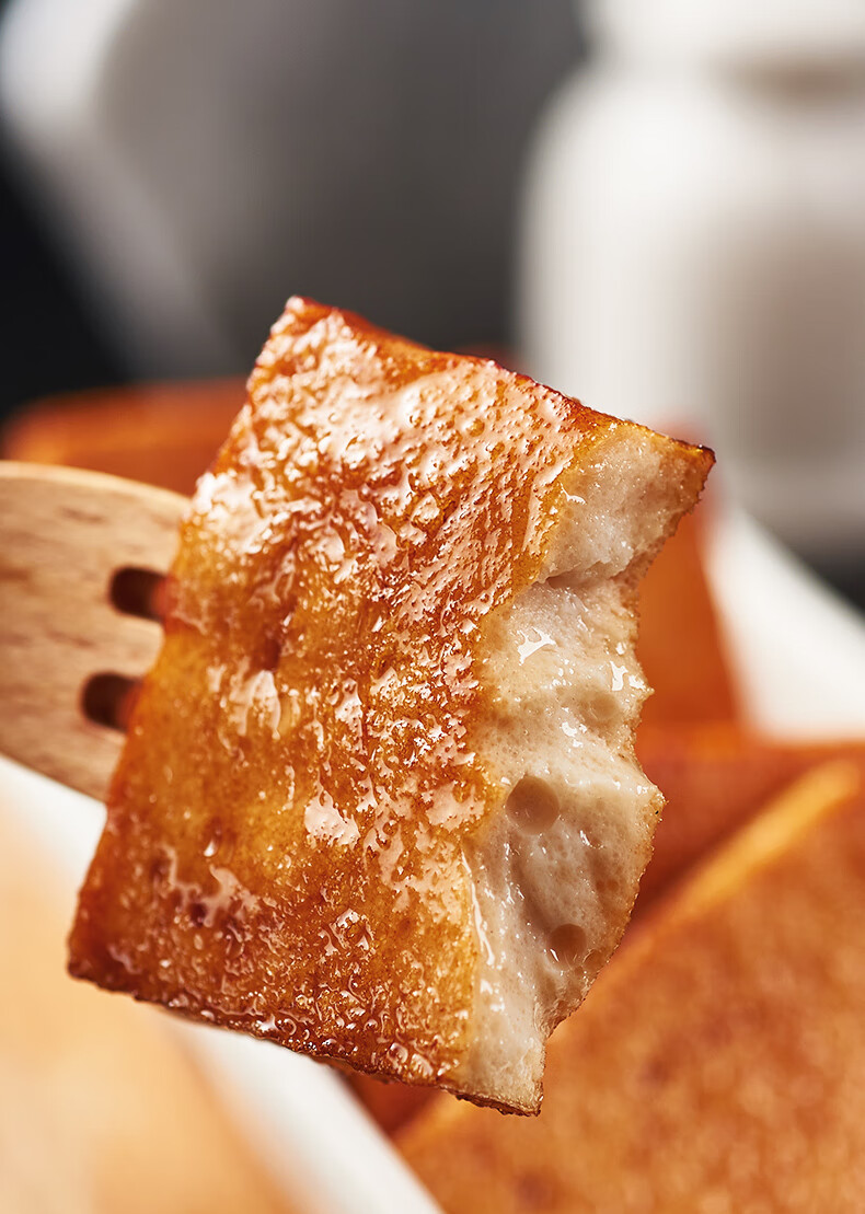 来伊份鱼豆腐80g豆制品豆干素肉素食散装 原味鱼豆腐80g【图片 价格