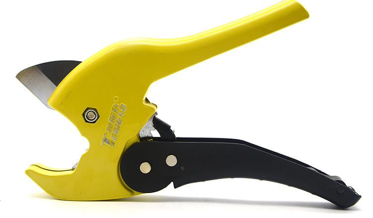 水管刀pvc切割刀弱电线管剪ppr水管钳铝塑快割刀042mm快速切hd特斯豹