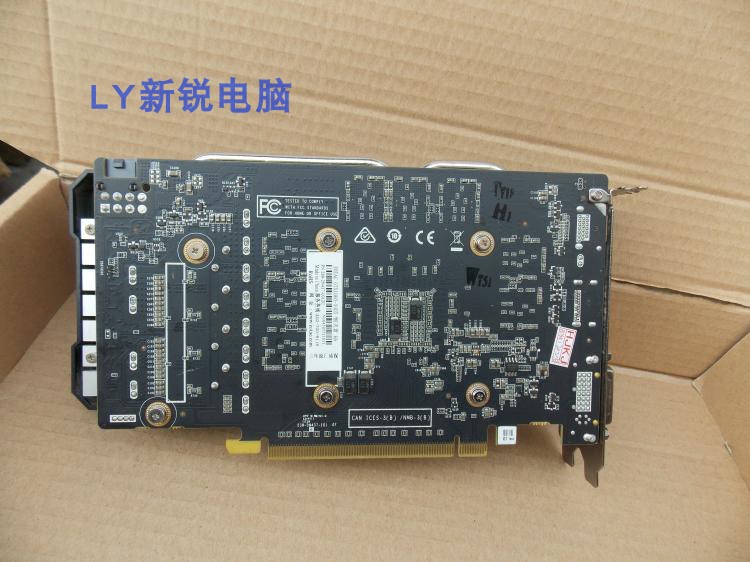 索泰 華碩影馳gtx1060 3g 5g 6g臺式機遊戲顯卡電競1063 1066 6gb