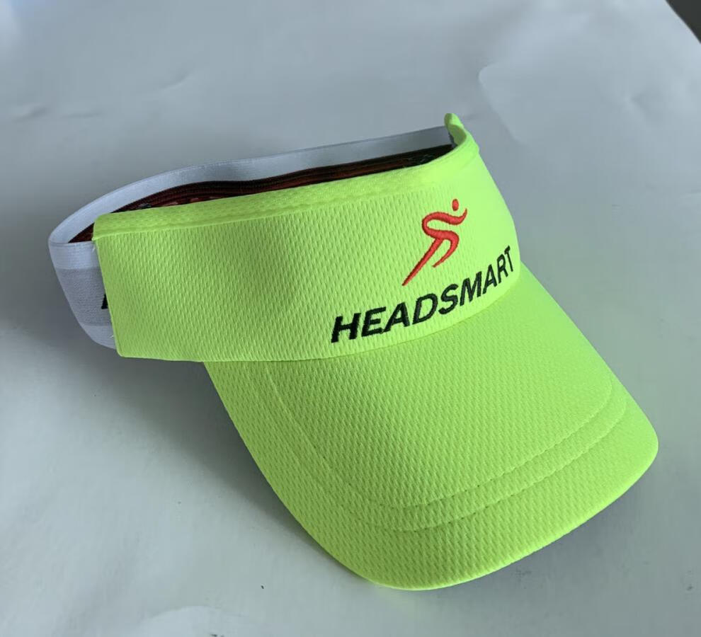 冬季精选马拉松快干防晒透气跑步男女运动空顶帽sve3