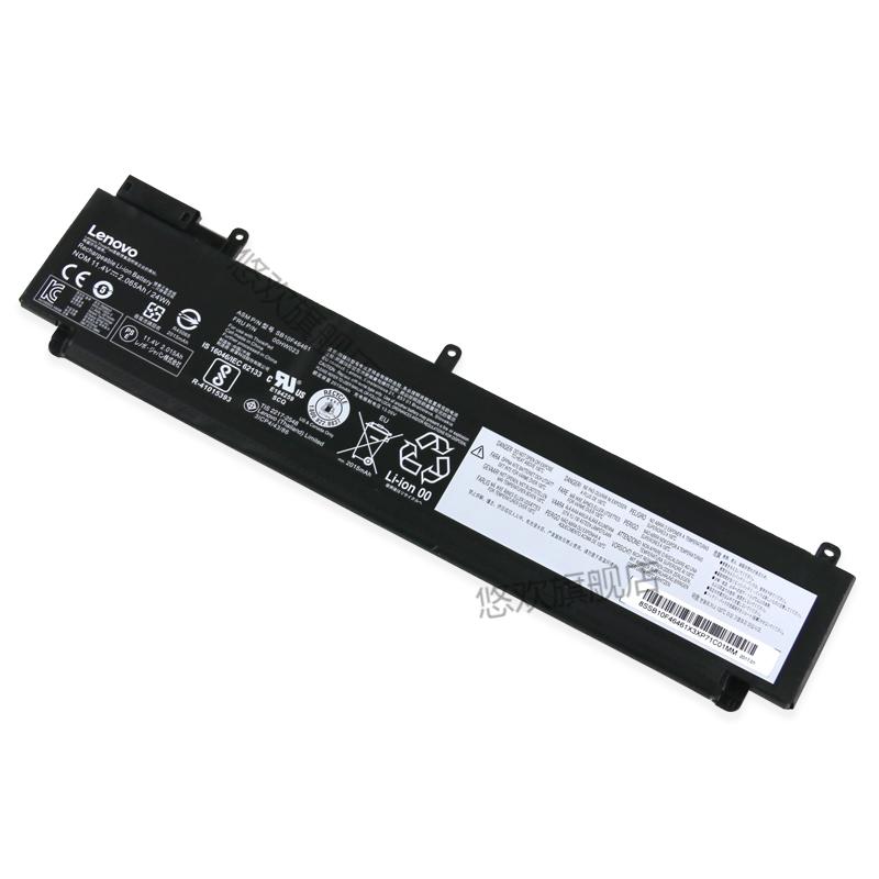 【京品推荐】联想 t460s t480s t470s笔记本内置电池00hw024 00hw025