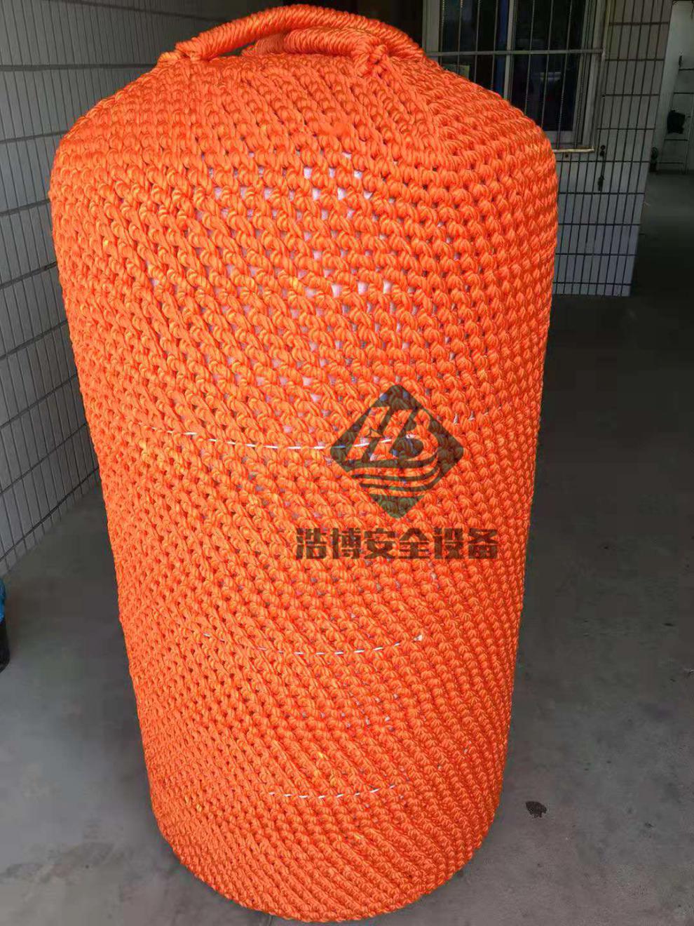 船用尼龙靠球游艇碰撞球 船用防撞碰垫码头船用编织防撞球碰垫 500