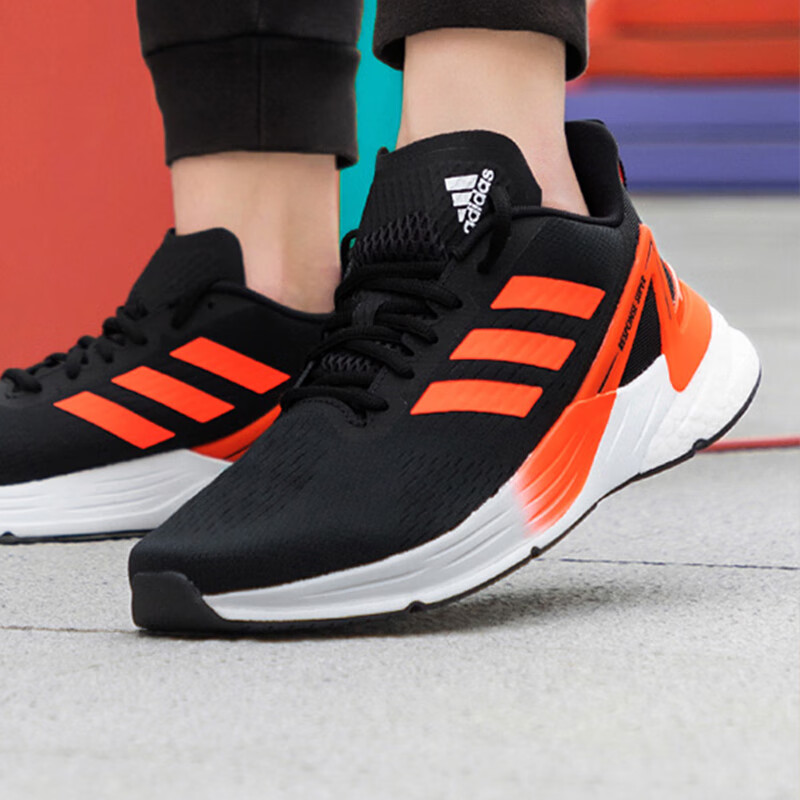 adidas阿迪达斯官方网男鞋21冬季户外旅游鞋运动鞋boost爆米花减震