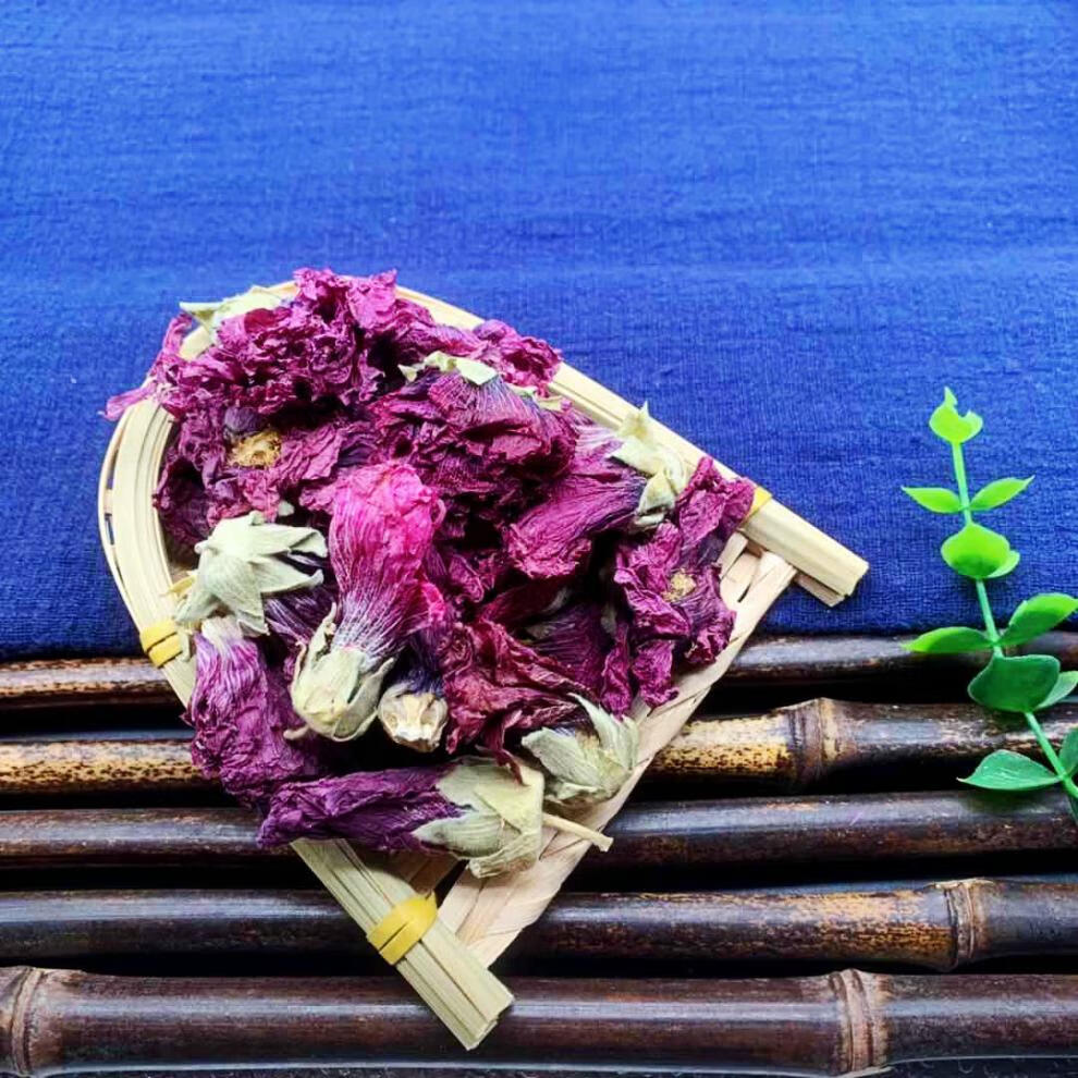 芙蓉花 500g克 中药材芙蓉干花干芙蓉花芙蓉花朵木芙蓉地芙蓉花【图片