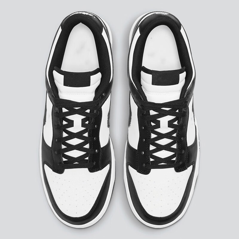 帅电sb dunk low黑白 熊猫 休闲 低帮滑板鞋男女运动鞋 dd1391-100