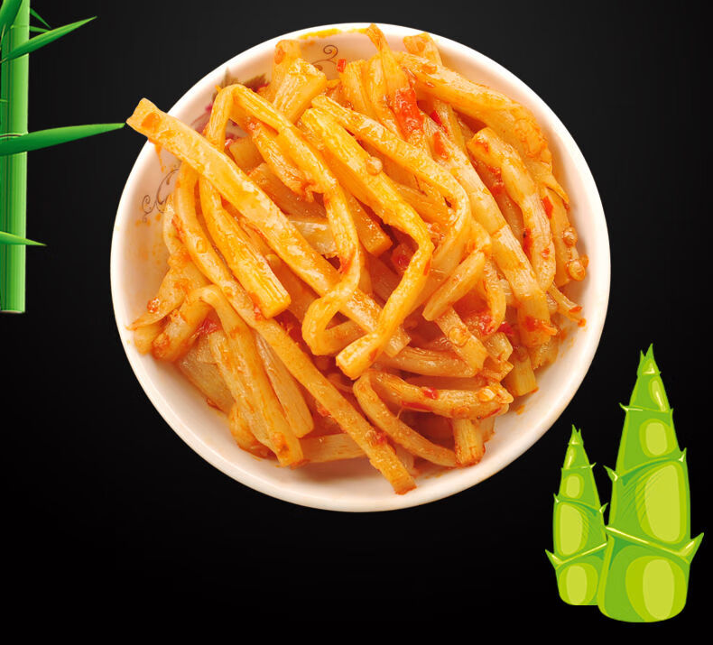 买1斤加半斤螺蛳粉酸笋臭酸笋广西酸笋批发柳州酸笋即食酸笋酸笋1斤加