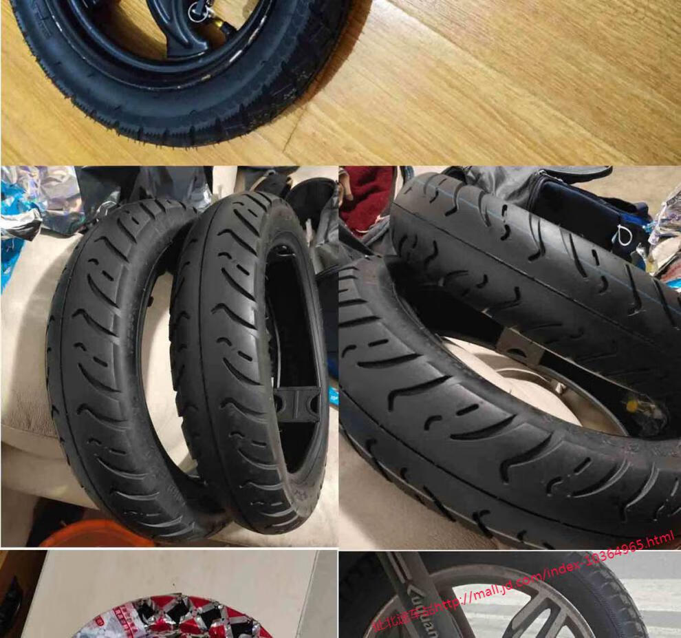 摩托电动车真空轮胎300101425035010钢丝胎加厚耐磨16x250加厚高耐磨