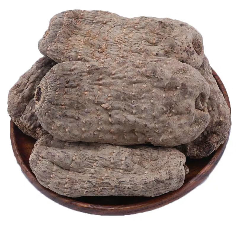 野生天麻正宗云南昭通小草坝无硫乌天麻新鲜天麻粉干