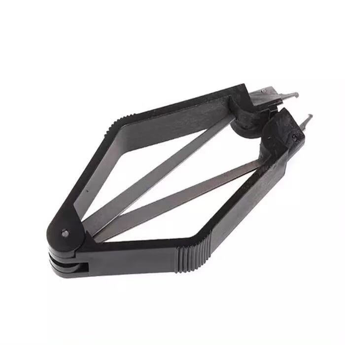 捷时越机械键盘维修工具取轴器换轴子拔轴器自主拔插拆轴器硬升级款超