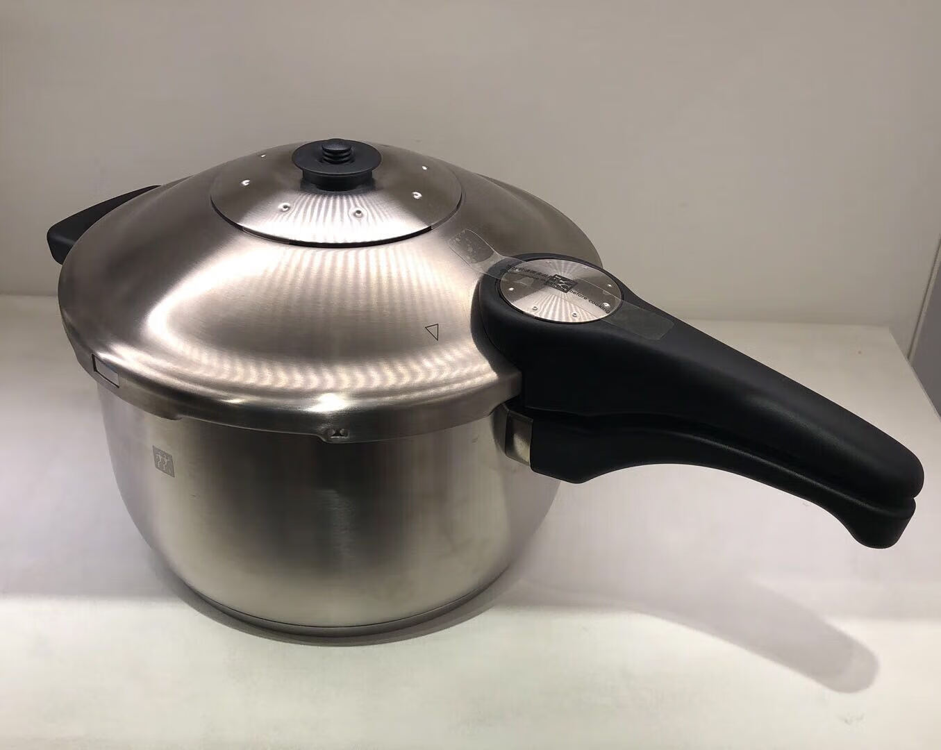 双立人(zwilling)德国airtech系列24cm高压锅配件硅胶密封圈手柄阀门