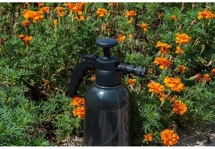 洗車神器手動泡沫噴壺專用噴霧器噴灑水噴泡沫pa高壓澆花大容量2l2升