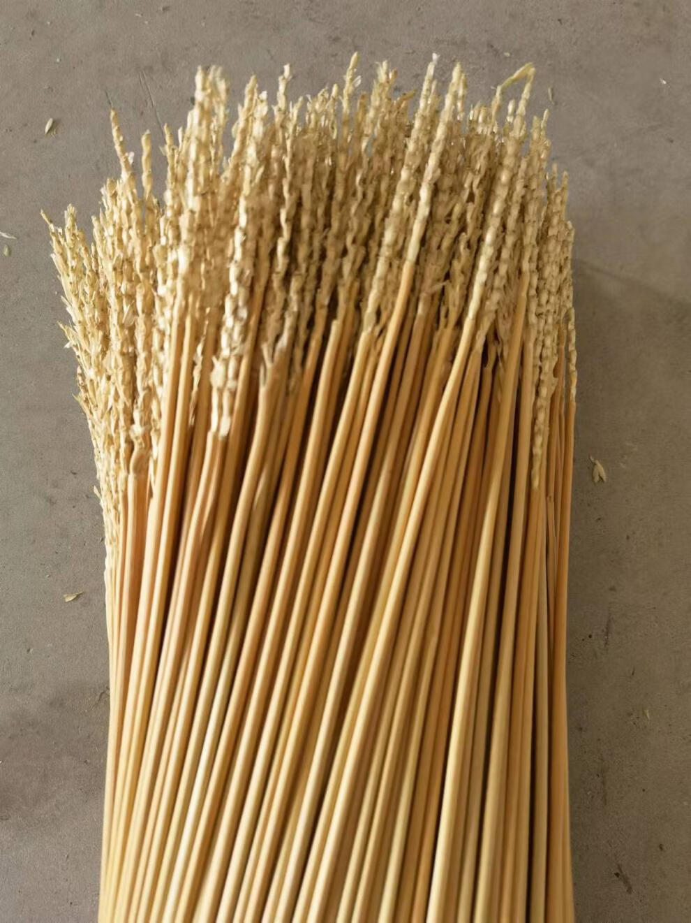 麦秸秆 麦秆 小麦秸杆 大麦秸秆草辩原材料麦秆麦杆