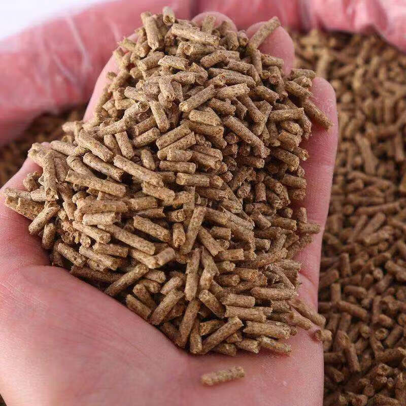 店铺兔粮宠物兔粮大袋20斤全价幼母兔粮兔饲料兔粮5斤荷兰猪饲料母