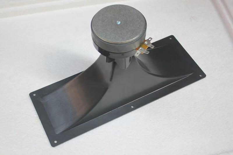 炫咔仕适用于8寸10寸12寸15寸18寸角高音喇叭舞台号角高音喇叭壳长27x