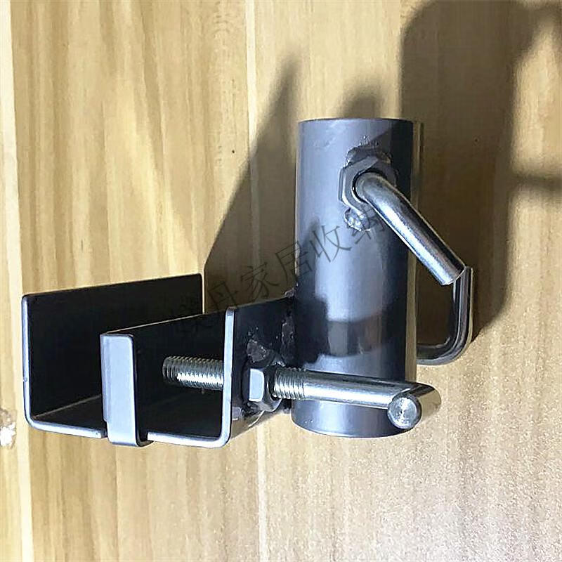 适用于伞架固定器太阳伞遮阳伞固定大伞雨伞摆摊支架货车三轮车伞固定