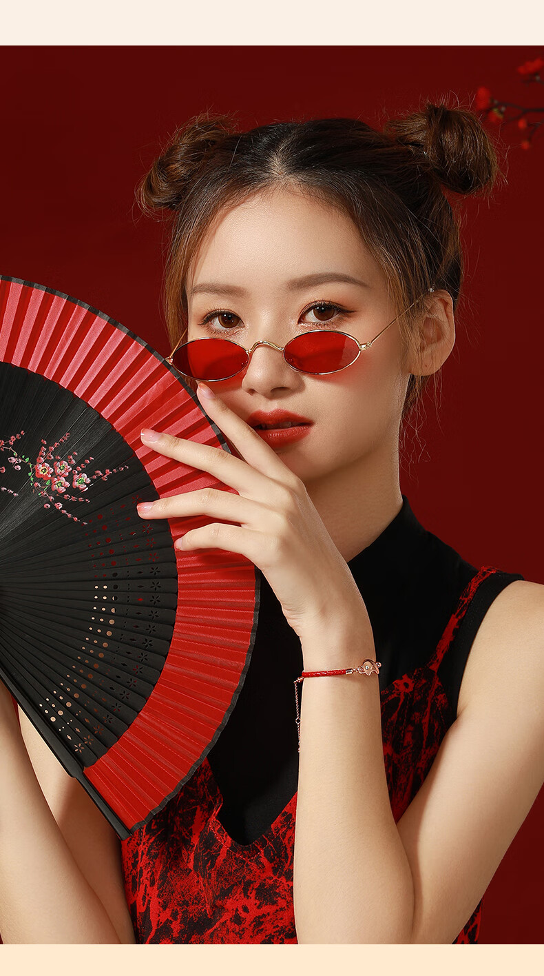 玛莎梅拉瑞象通财手链大象手绳复古情侣款一对小象简约潮皮绳新年礼物