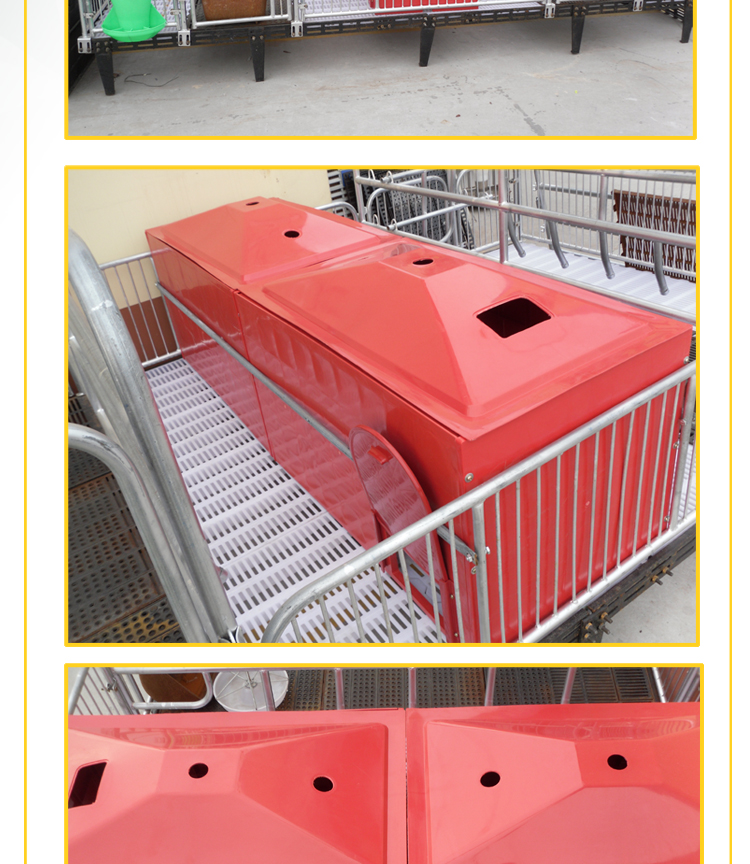 小猪仔猪产床保温箱玻璃钢pvc硬性塑保温箱电热板取暖箱加厚塑料硬性