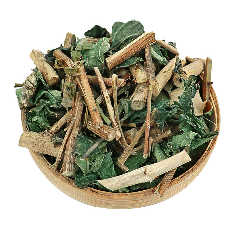 【官方旗舰】五色花叶干 马缨丹花中草药 五色梅叶毛神花叶臭金凤叶中