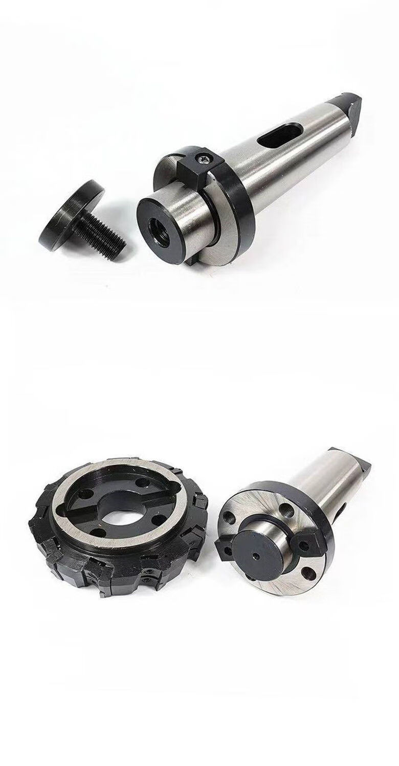 刀柄莫氏mt5号6号公制80-fmb32/40/60四孔 莫氏5号-22刀盘吊杆【图片