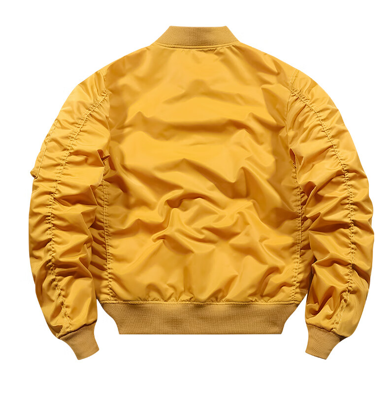 迎棠b10飞行夹克 俄罗斯阿尔法外套潮牌感加绒法德式工装mal无腊蜡b10