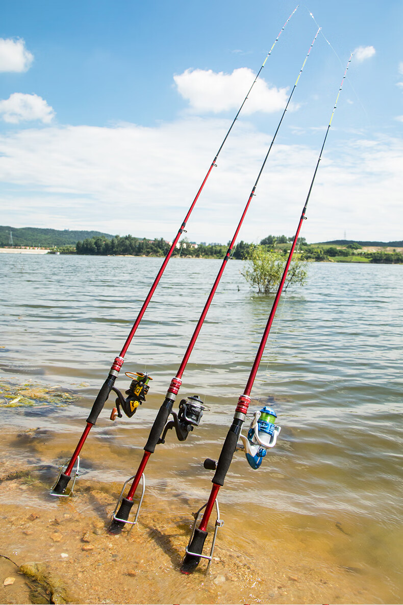 【京选好货】筏钓竿岸抛筏竿套装远投软尾筏杆灵敏竿稍钓鱼竿桥筏阀杆