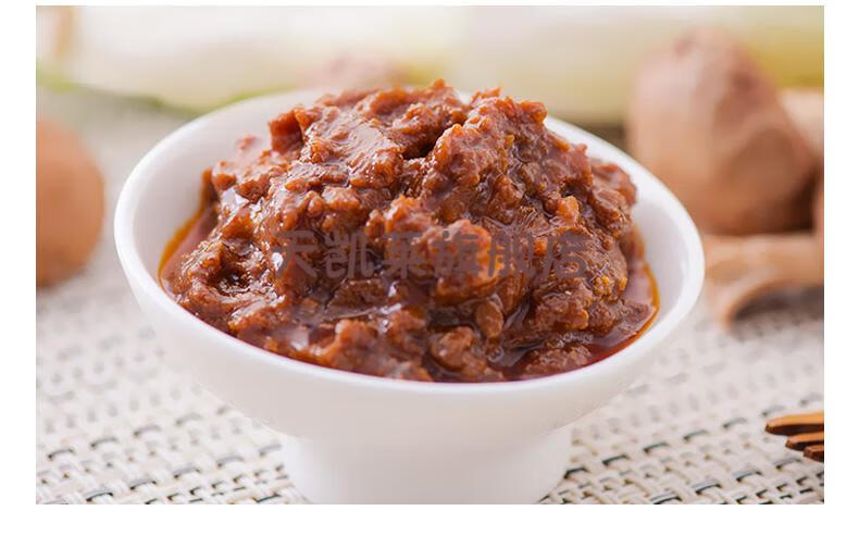 古龙香菇肉酱罐头180g*6罐 方便即食下饭酱即食拌面蘸酱厦门特产 180g