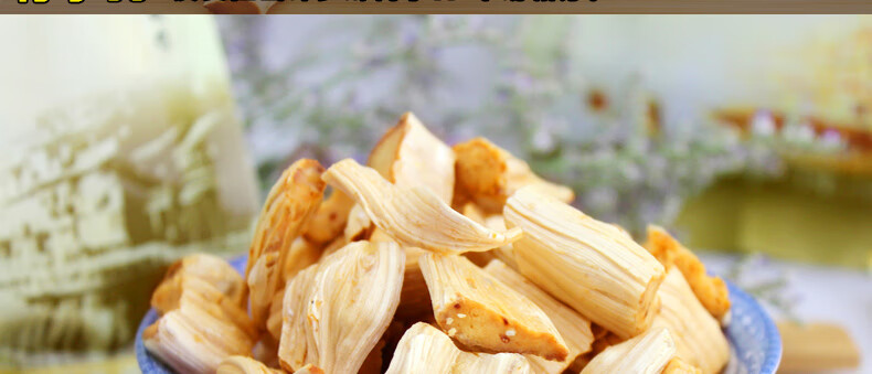 湖南张家界凤凰特产手工生姜糖老姜糖小吃零食糖果 花生味220g(不辣)