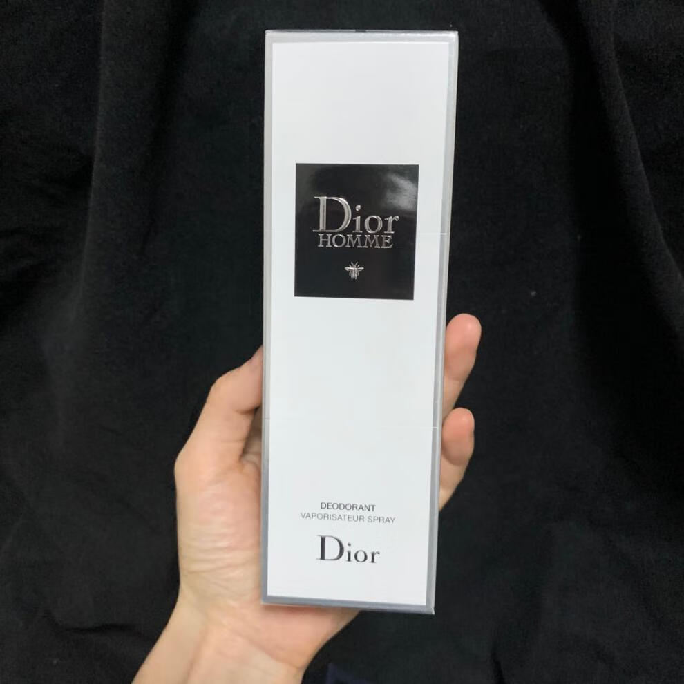dior迪奥 男士女士淡香水香体喷雾 miss dior 止汗喷雾100ml【图片