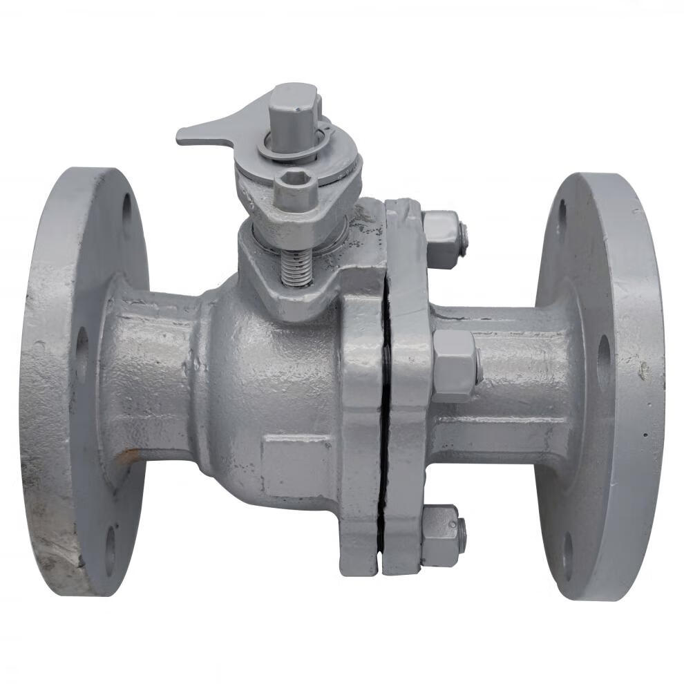 q41f-16c/p手动铸钢法兰球阀国标碳钢不锈钢天然气球阀耐高温蒸汽欧斯