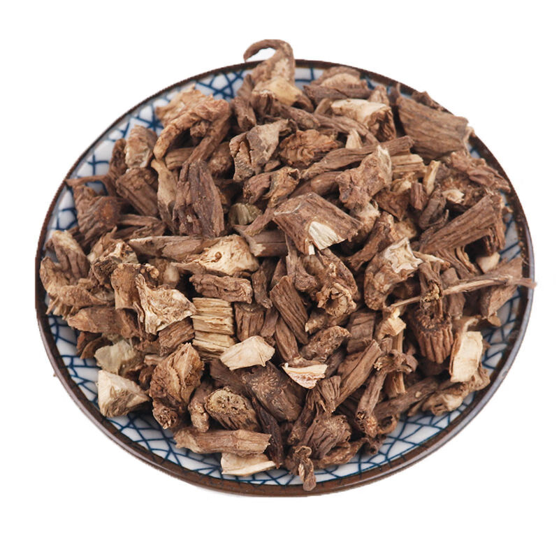 续断 中药材 野生川断可磨川续断粉接骨草中草药大全店铺 500克(值装)