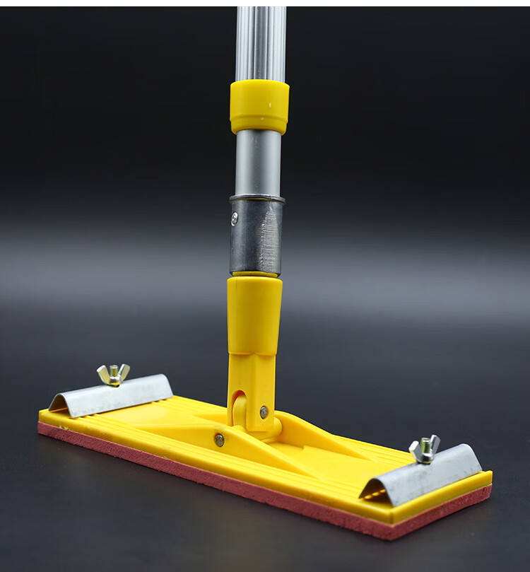 加长杆万向砂架 砂纸夹多功能砂纸架 墙面吊顶打磨器 砂纸机 海绵砂架