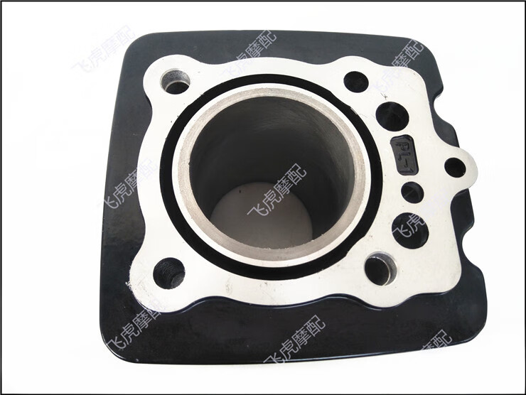 润华年适用于力帆三轮摩托车风行水冷200/250套缸 力帆原厂套缸活塞