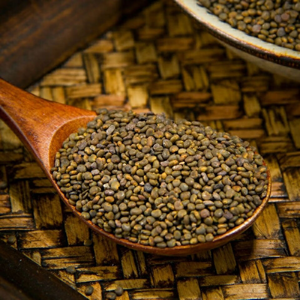 沙苑子中药材店铺沙苑子茶沙菀子沙宛子粉中草药 沙苑子100克【图片